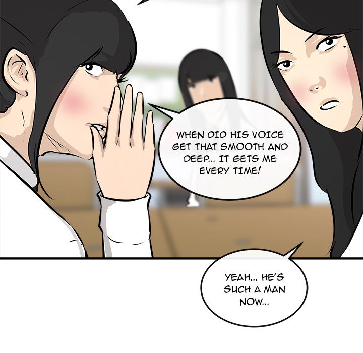 He Queen He Queen EP 35 - Toomics page 45 - 