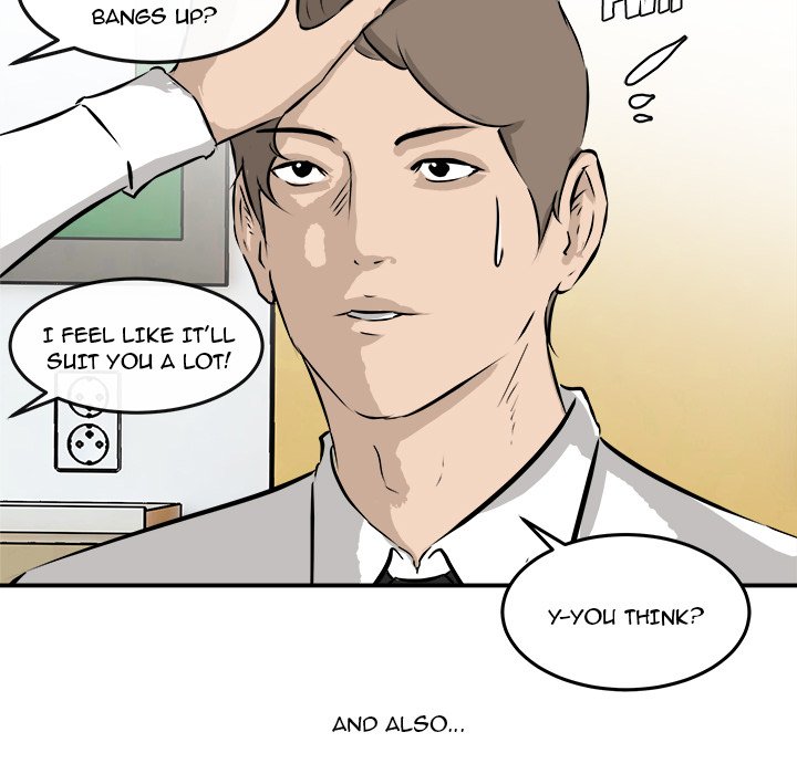 He Queen He Queen EP 35 - Toomics page 52 - 