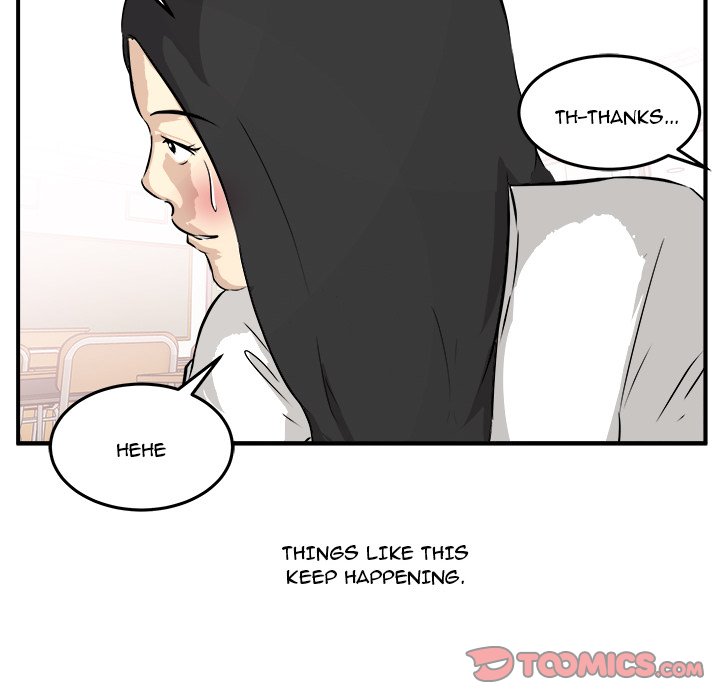He Queen He Queen EP 35 - Toomics page 57 - 