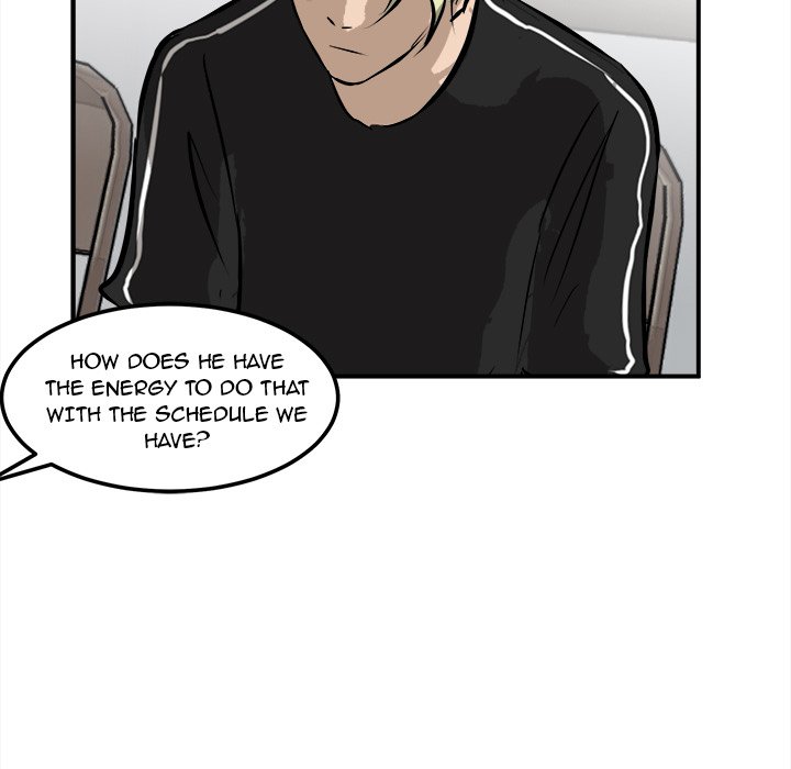 He Queen He Queen EP 35 - Toomics page 7 - 