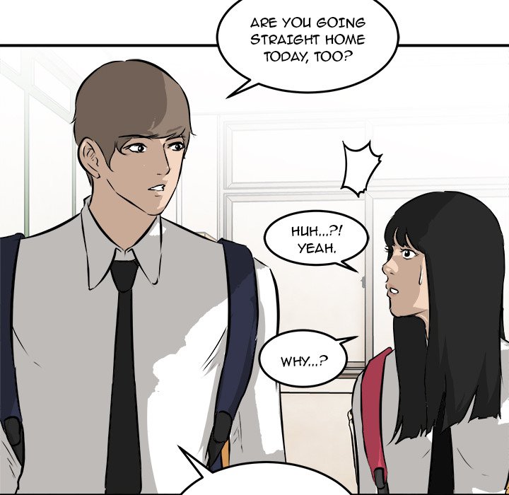 He Queen He Queen EP 35 - Toomics page 73 - 