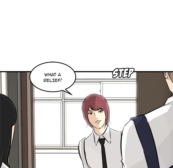He Queen He Queen EP 35 - Toomics page 76 - 