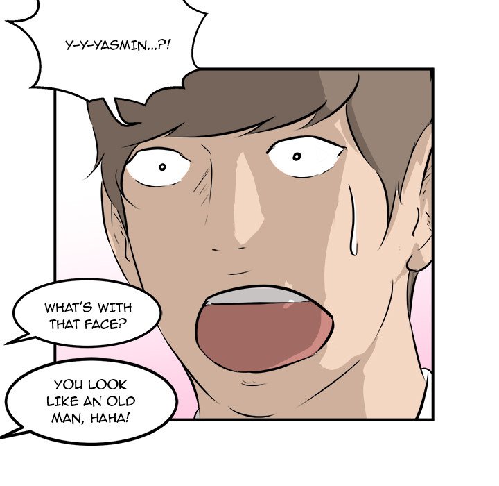 He Queen He Queen EP 35 - Toomics page 78 - 