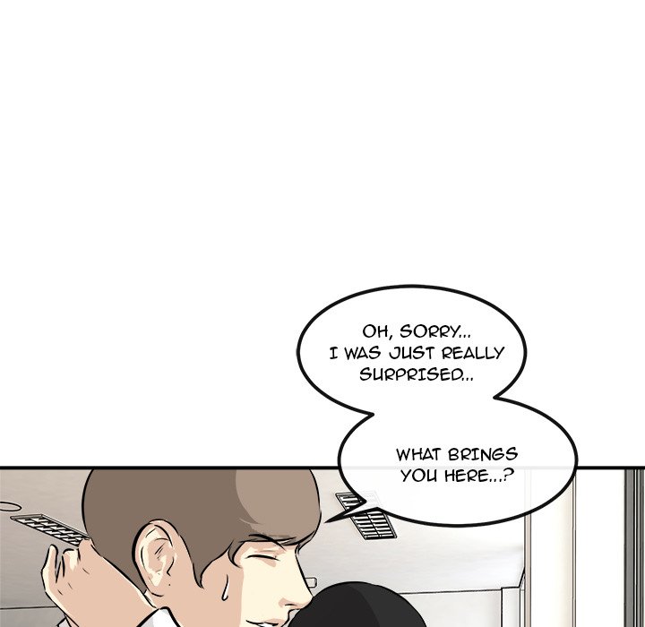 He Queen He Queen EP 35 - Toomics page 79 - 