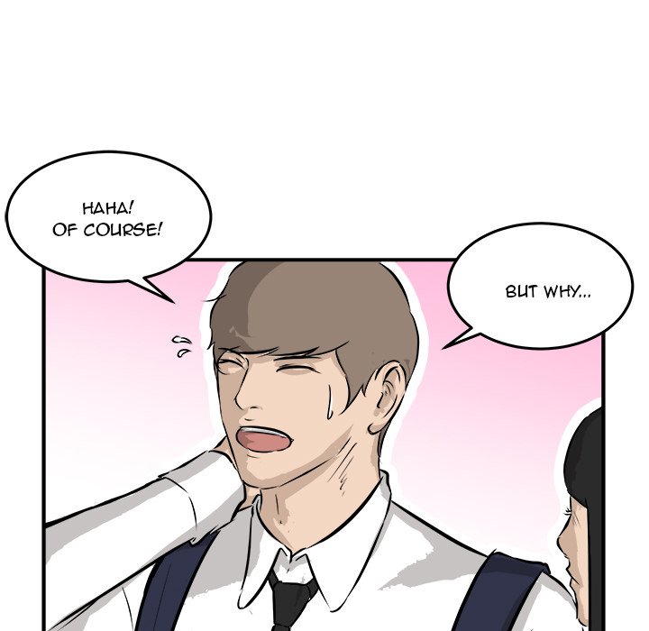 He Queen He Queen EP 35 - Toomics page 81 - 
