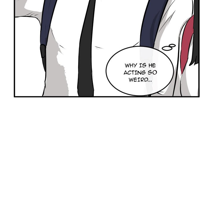 He Queen He Queen EP 35 - Toomics page 82 - 