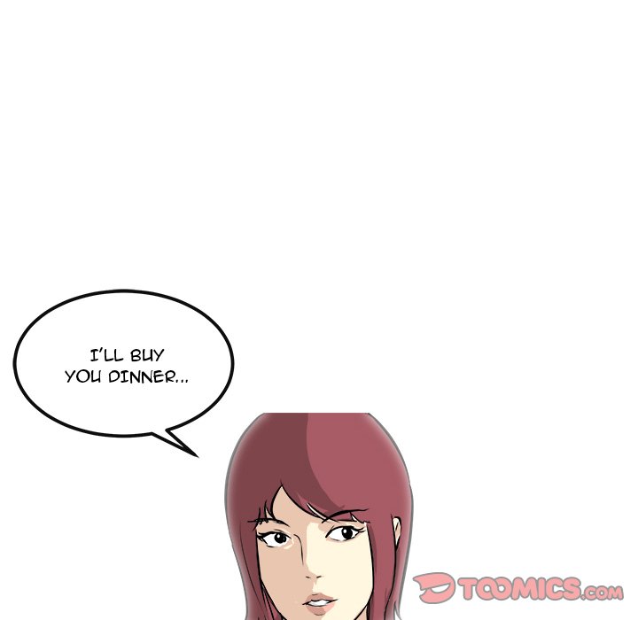 He Queen He Queen EP 35 - Toomics page 84 - 