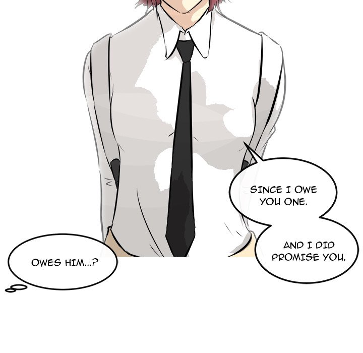 He Queen He Queen EP 35 - Toomics page 85 - 