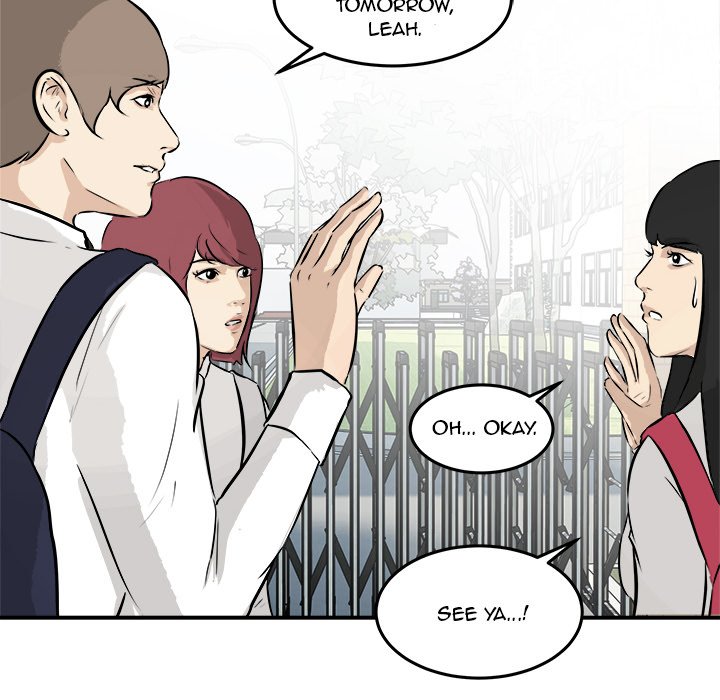 He Queen He Queen EP 35 - Toomics page 90 - 