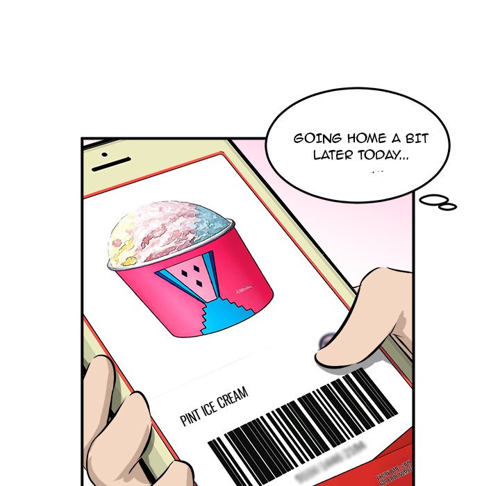 He Queen He Queen EP 35 - Toomics page 95 - 