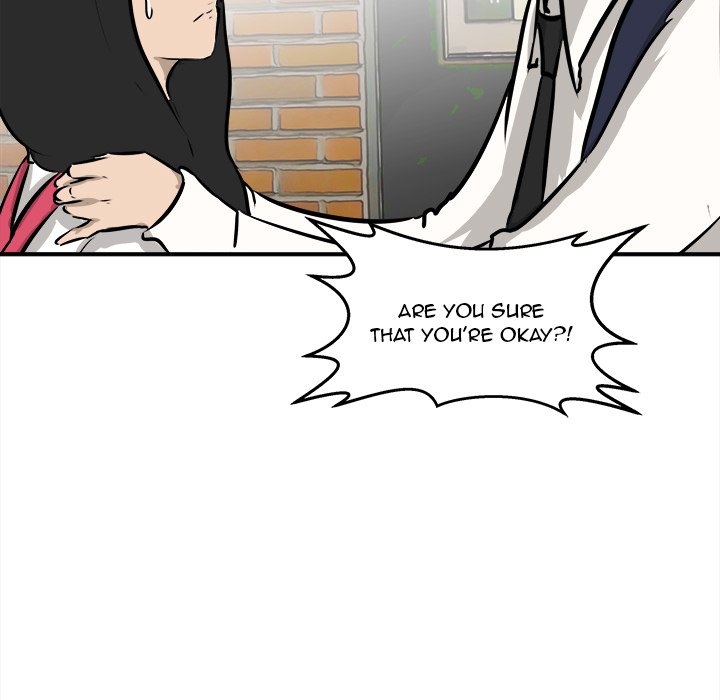He Queen He Queen EP 38 - Toomics page 101 - 