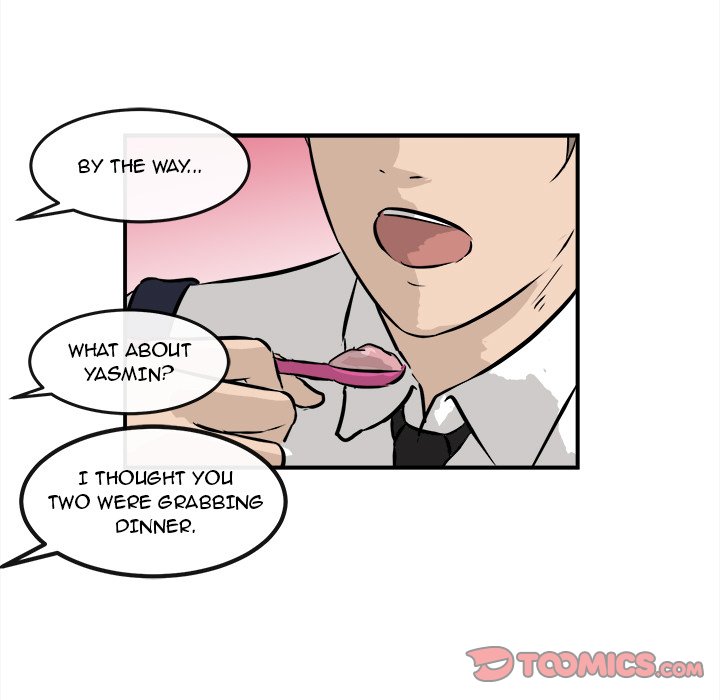 He Queen He Queen EP 38 - Toomics page 111 - 