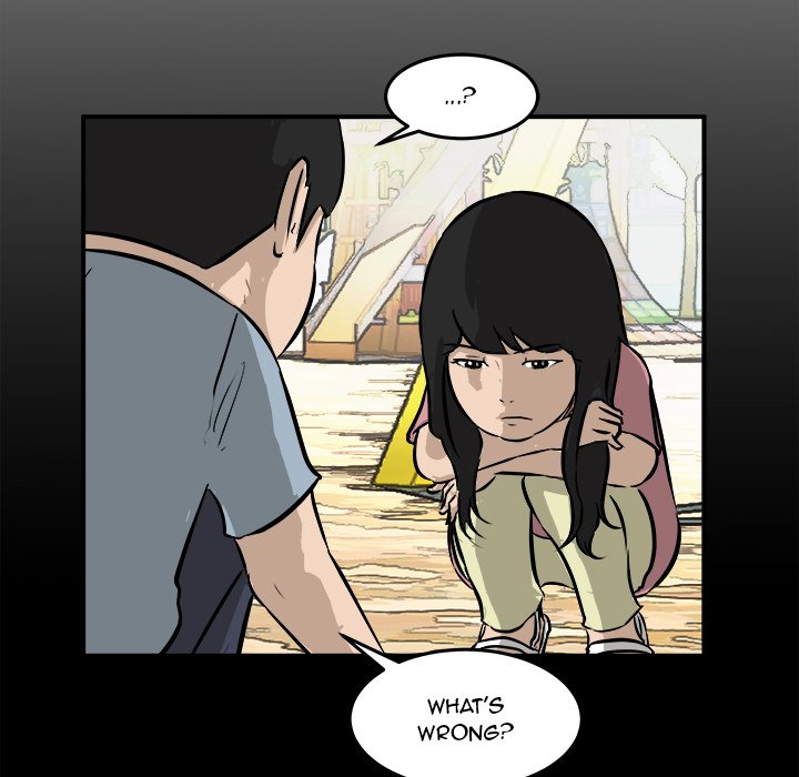 He Queen He Queen EP 38 - Toomics page 121 - 