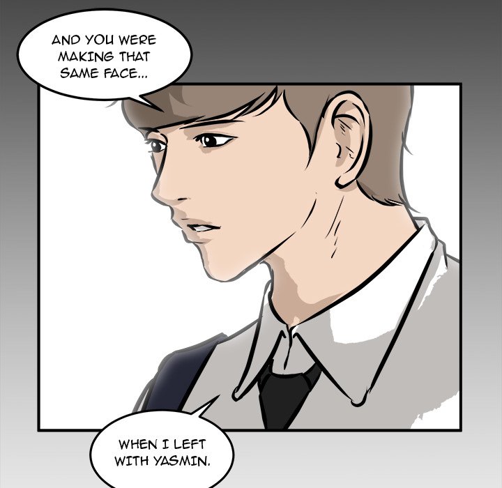 He Queen He Queen EP 38 - Toomics page 126 - 