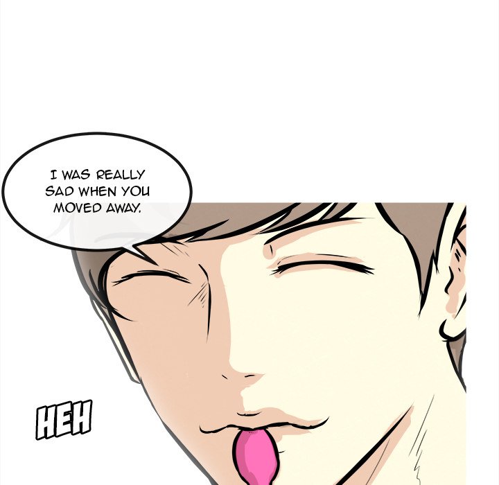 He Queen He Queen EP 38 - Toomics page 132 - 