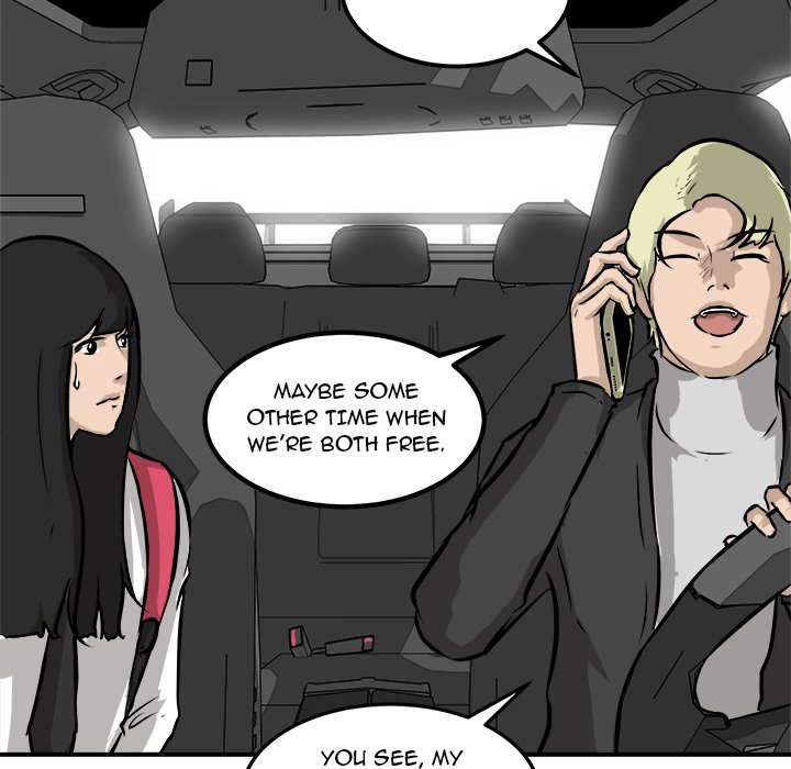 He Queen He Queen EP 38 - Toomics page 33 - 