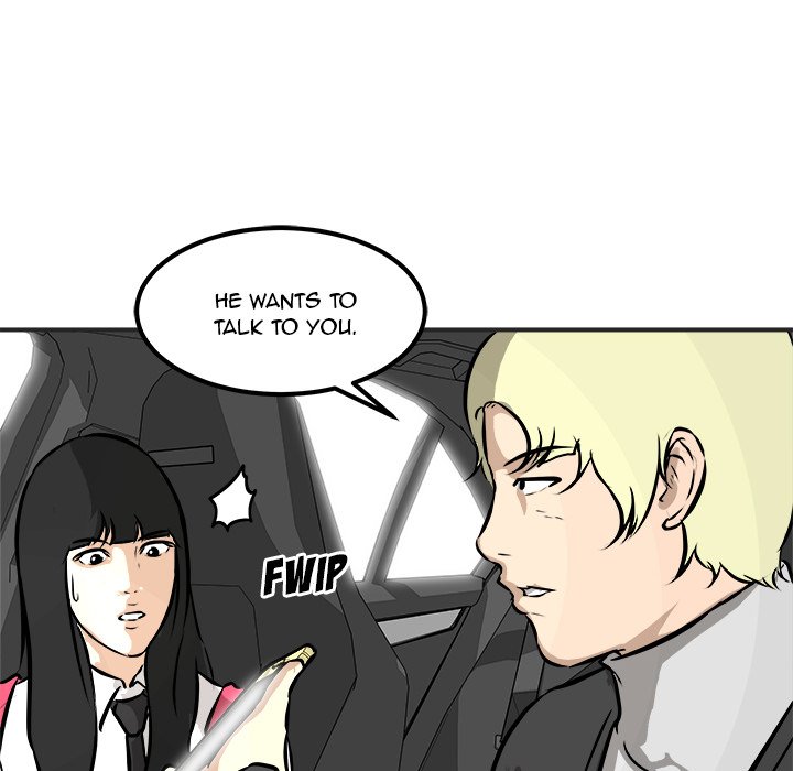 He Queen He Queen EP 38 - Toomics page 36 - 