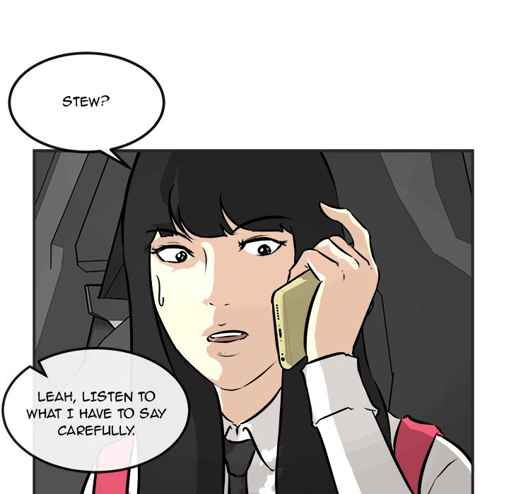 He Queen He Queen EP 38 - Toomics page 38 - 
