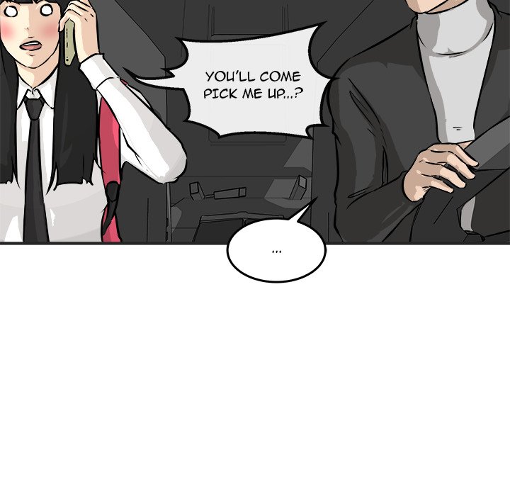 He Queen He Queen EP 38 - Toomics page 44 - 