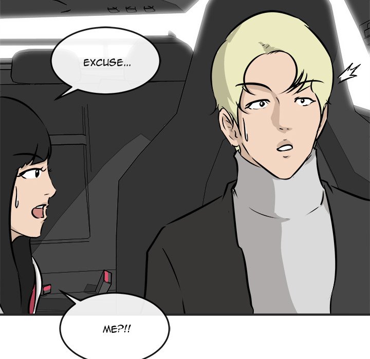 He Queen He Queen EP 38 - Toomics page 54 - 