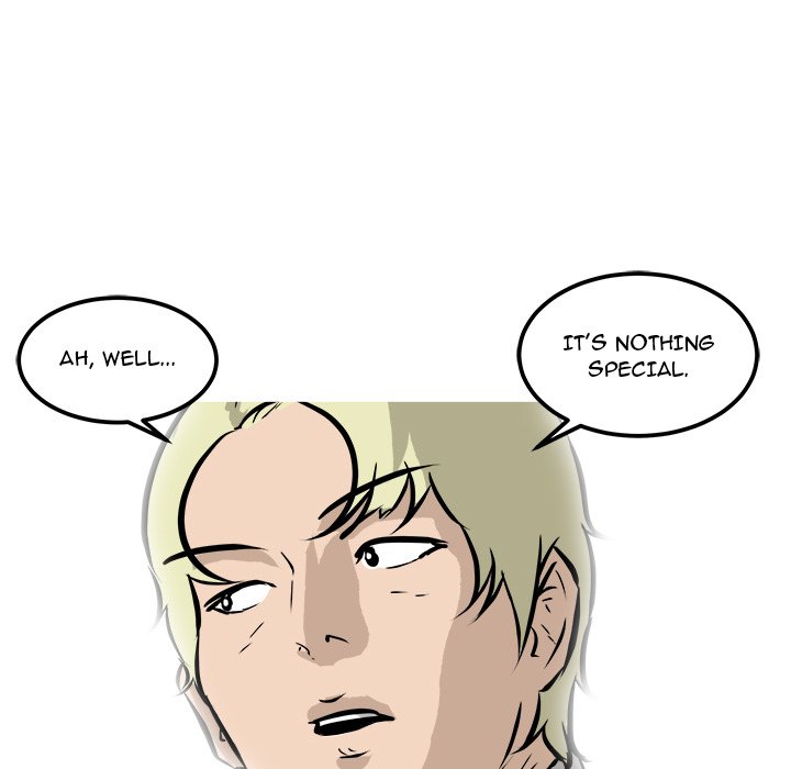 He Queen He Queen EP 38 - Toomics page 64 - 