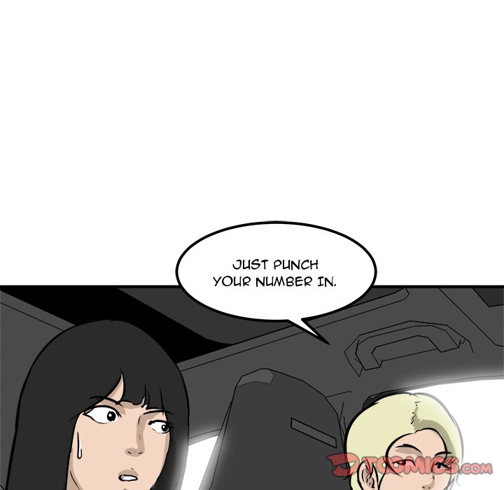 He Queen He Queen EP 38 - Toomics page 66 - 