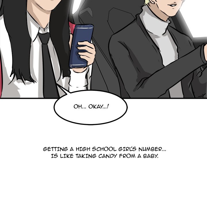 He Queen He Queen EP 38 - Toomics page 67 - 
