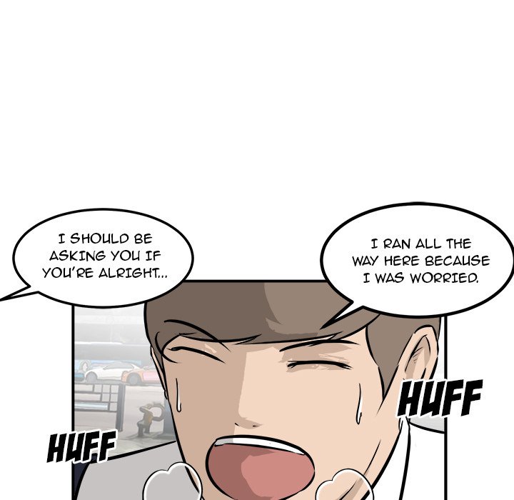 He Queen He Queen EP 38 - Toomics page 97 - 