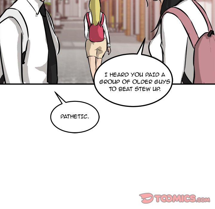 He Queen He Queen EP 41 - Toomics page 102 - 