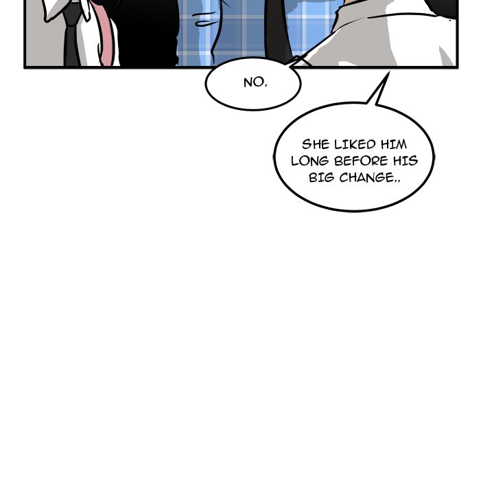 He Queen He Queen EP 41 - Toomics page 109 - 