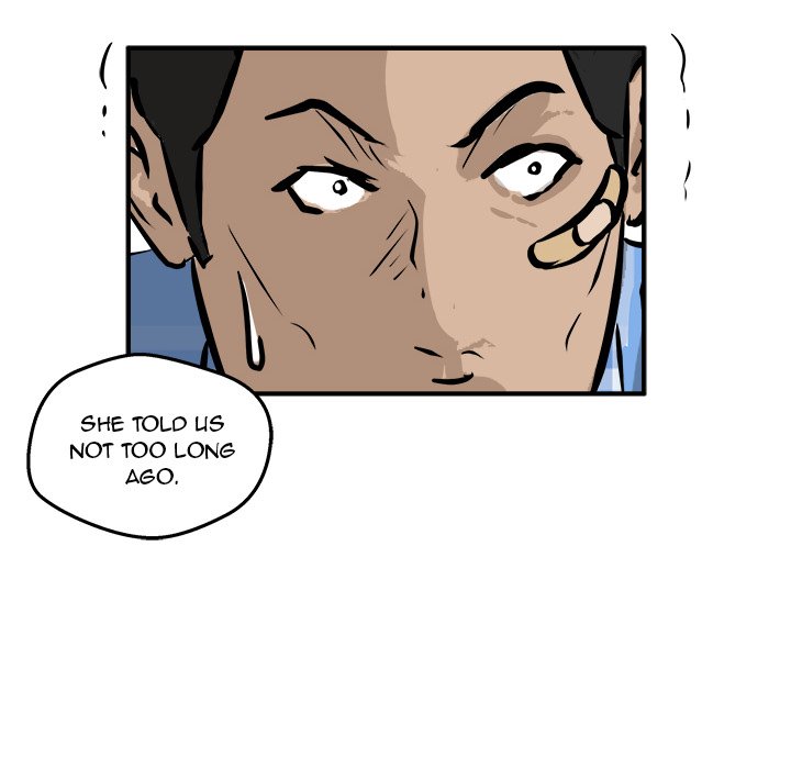 He Queen He Queen EP 41 - Toomics page 110 - 