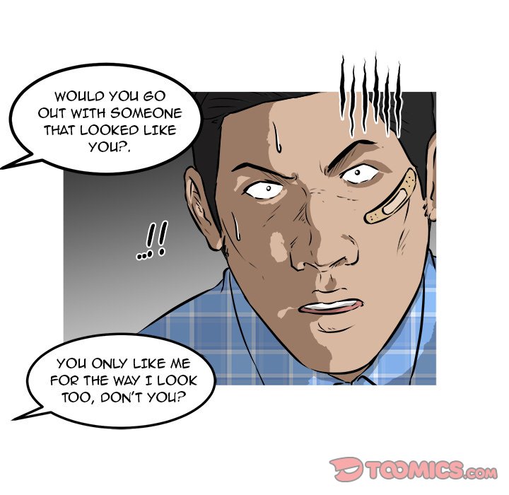 He Queen He Queen EP 41 - Toomics page 120 - 