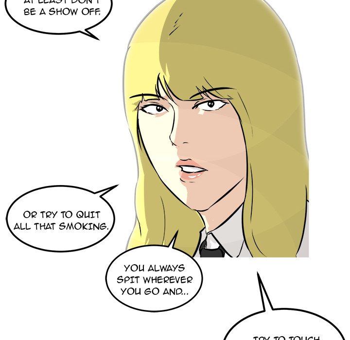 He Queen He Queen EP 41 - Toomics page 122 - 