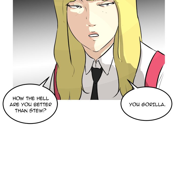 He Queen He Queen EP 41 - Toomics page 124 - 
