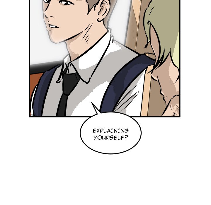 He Queen He Queen EP 41 - Toomics page 15 - 