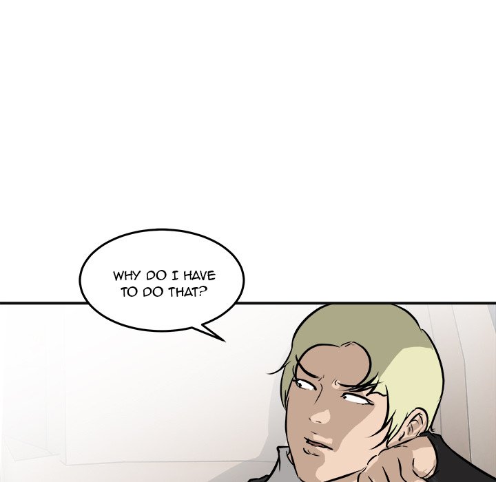 He Queen He Queen EP 41 - Toomics page 19 - 