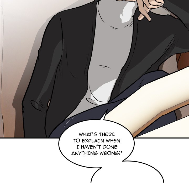 He Queen He Queen EP 41 - Toomics page 20 - 