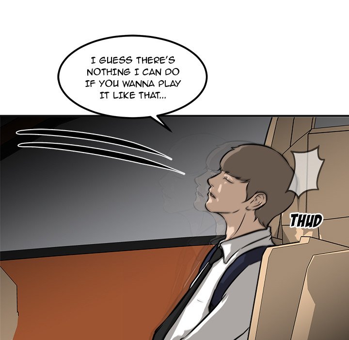 He Queen He Queen EP 41 - Toomics page 23 - 