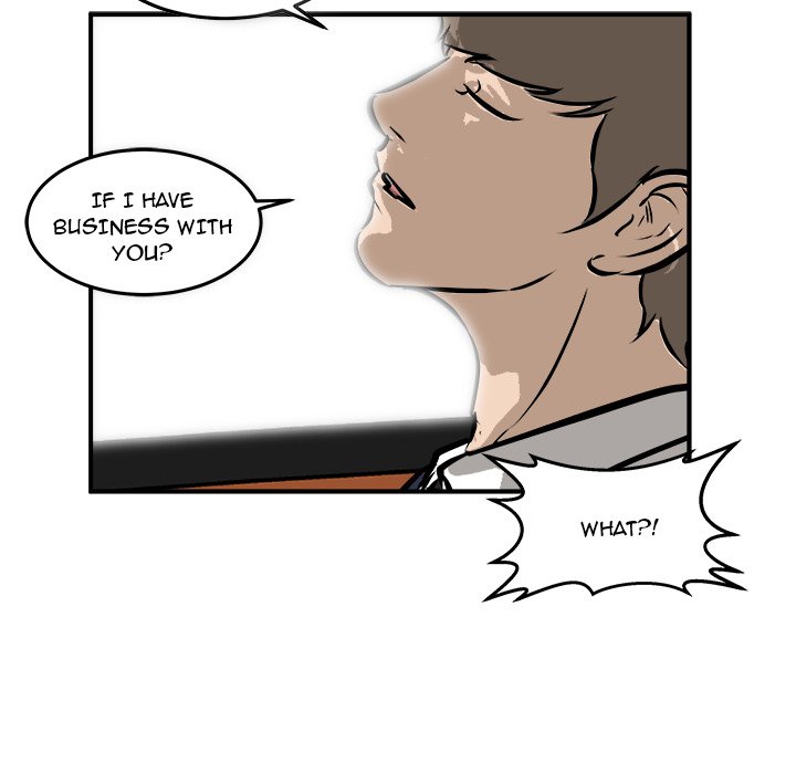 He Queen He Queen EP 41 - Toomics page 27 - 