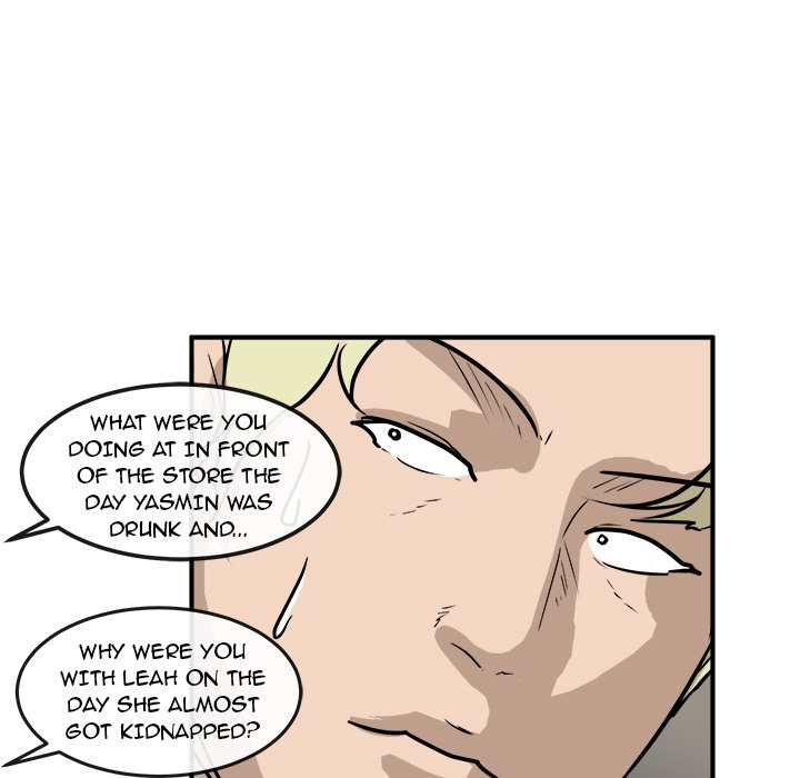 He Queen He Queen EP 41 - Toomics page 28 - 