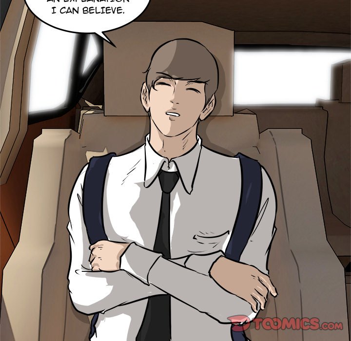 He Queen He Queen EP 41 - Toomics page 30 - 