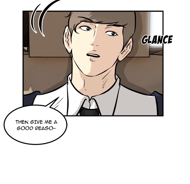 He Queen He Queen EP 41 - Toomics page 32 - 