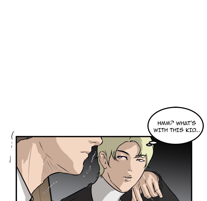 He Queen He Queen EP 41 - Toomics page 38 - 