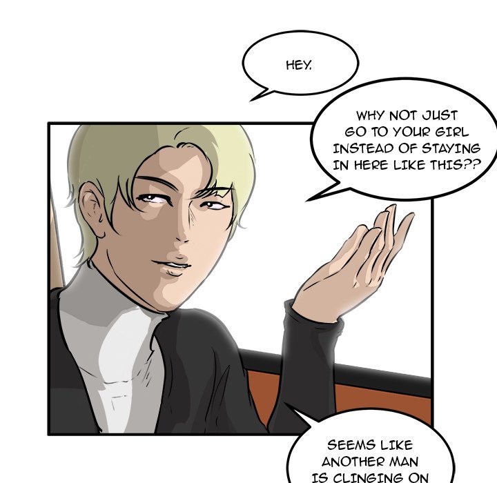 He Queen He Queen EP 41 - Toomics page 40 - 