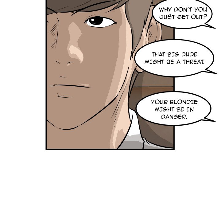 He Queen He Queen EP 41 - Toomics page 42 - 