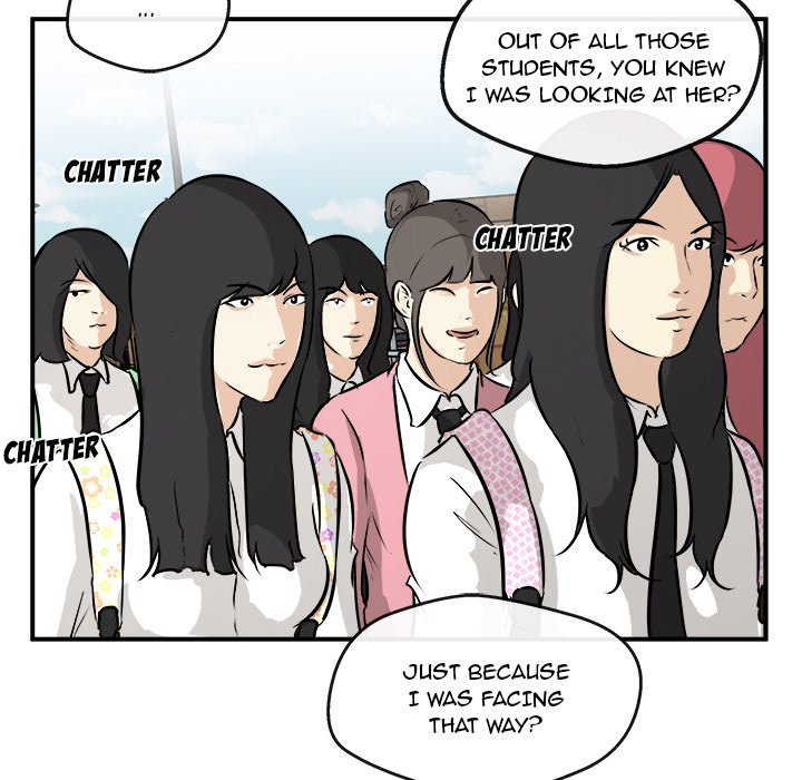 He Queen He Queen EP 41 - Toomics page 50 - 