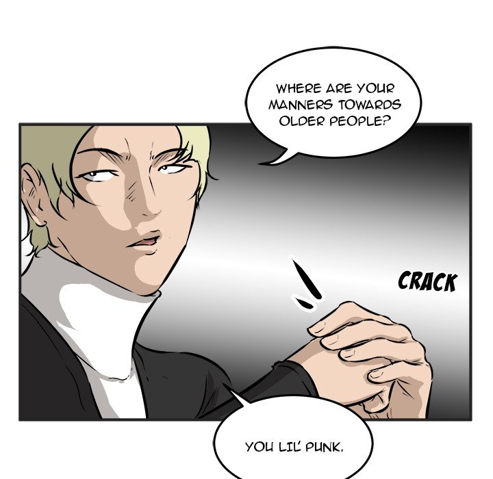 He Queen He Queen EP 41 - Toomics page 61 - 