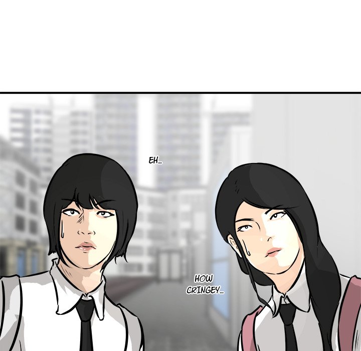 He Queen He Queen EP 41 - Toomics page 89 - 