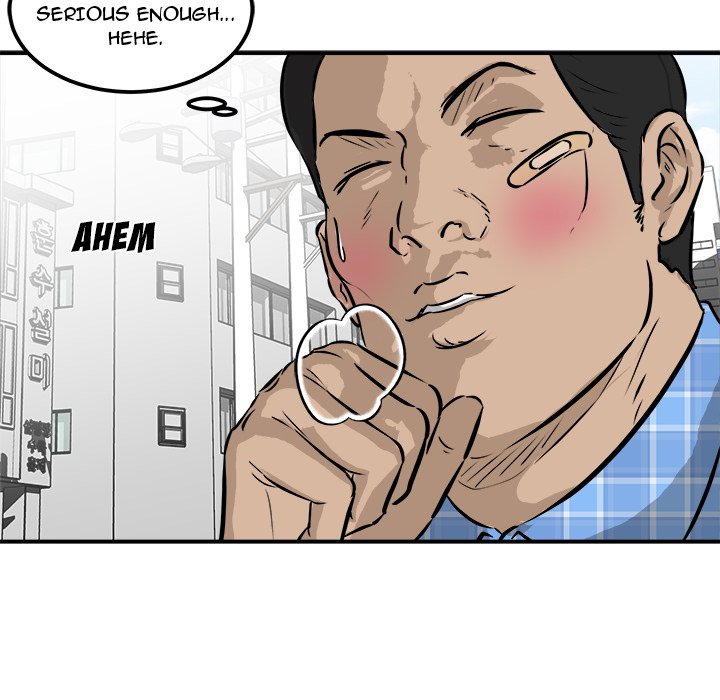 He Queen He Queen EP 41 - Toomics page 91 - 