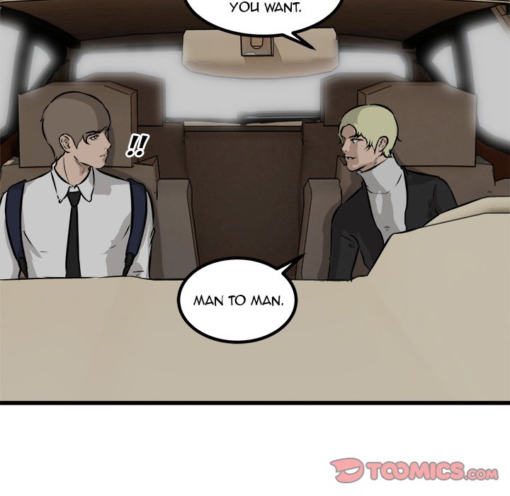 He Queen He Queen EP 42 - Toomics page 12 - 